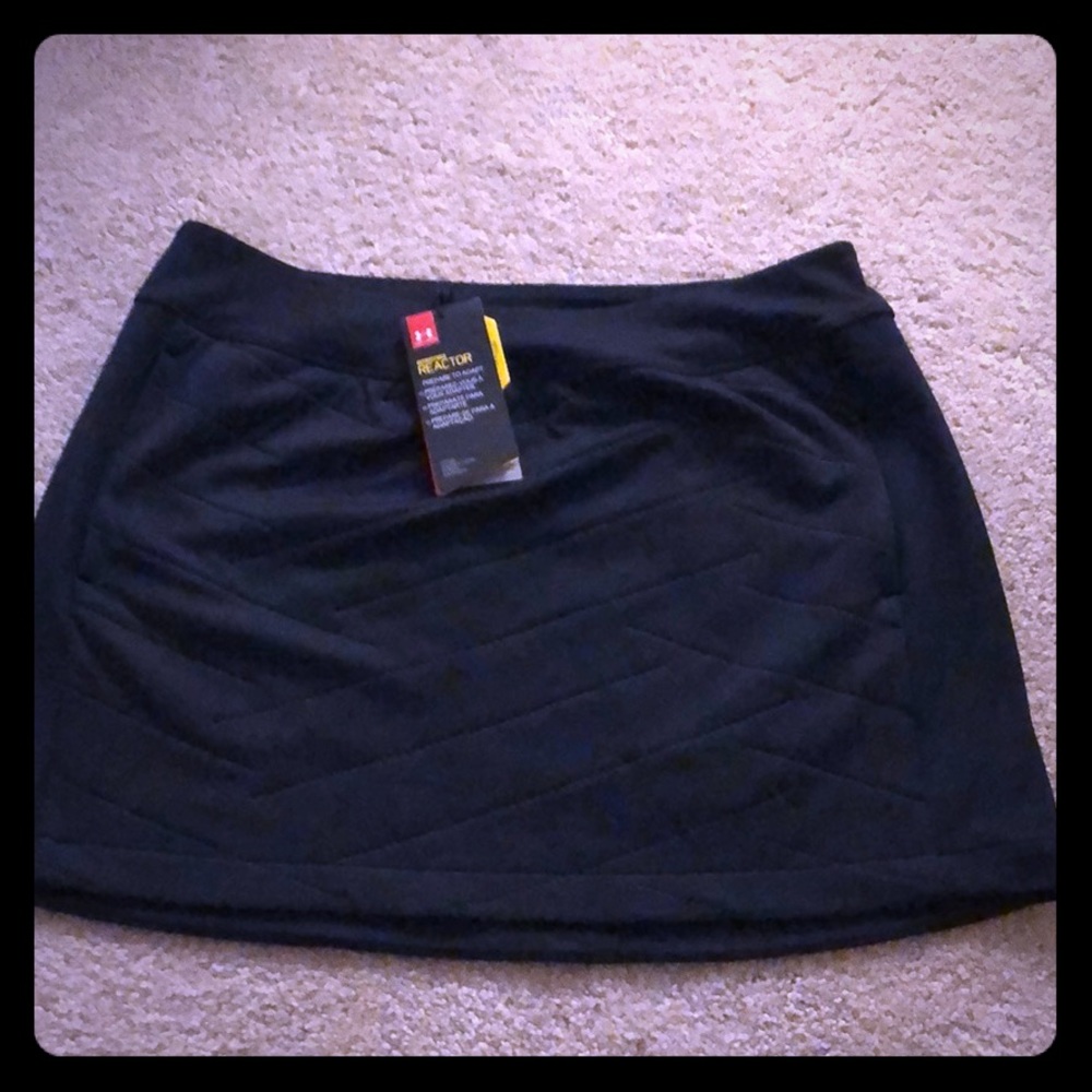 New with Tags Under Armour Active Skirt